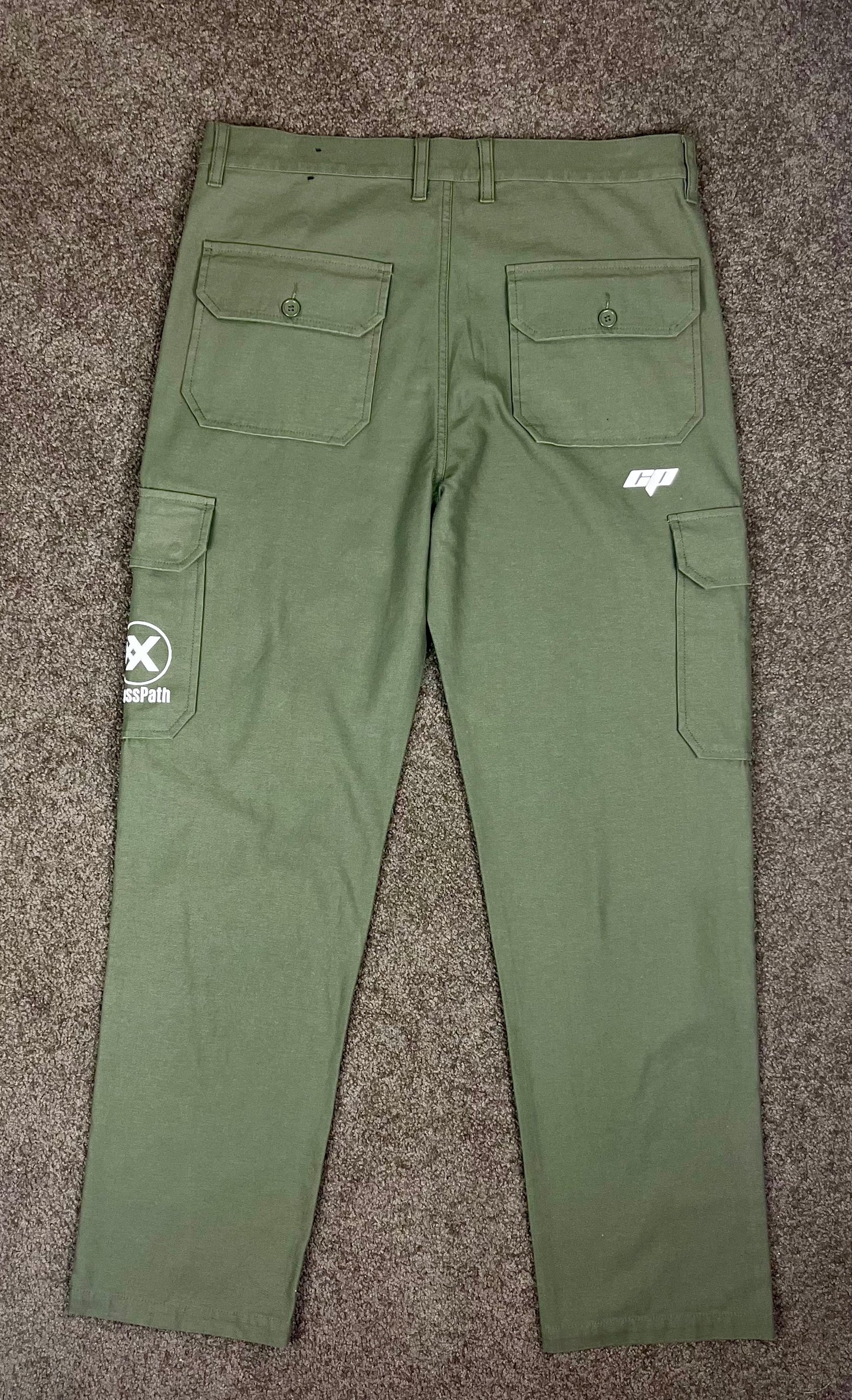 CrossPath Cargo Pants